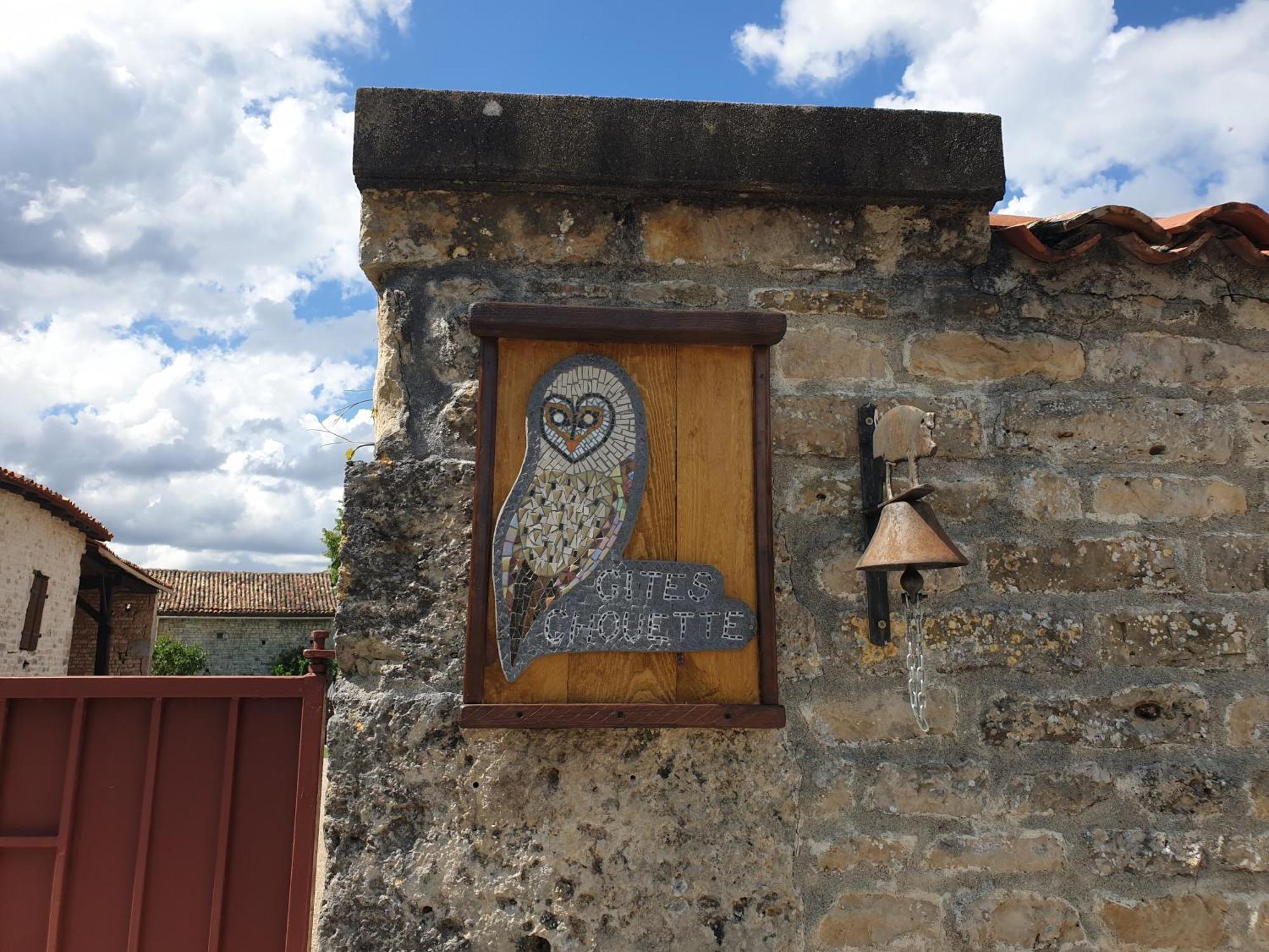 Gites Chouette Bouin  エクステリア 写真